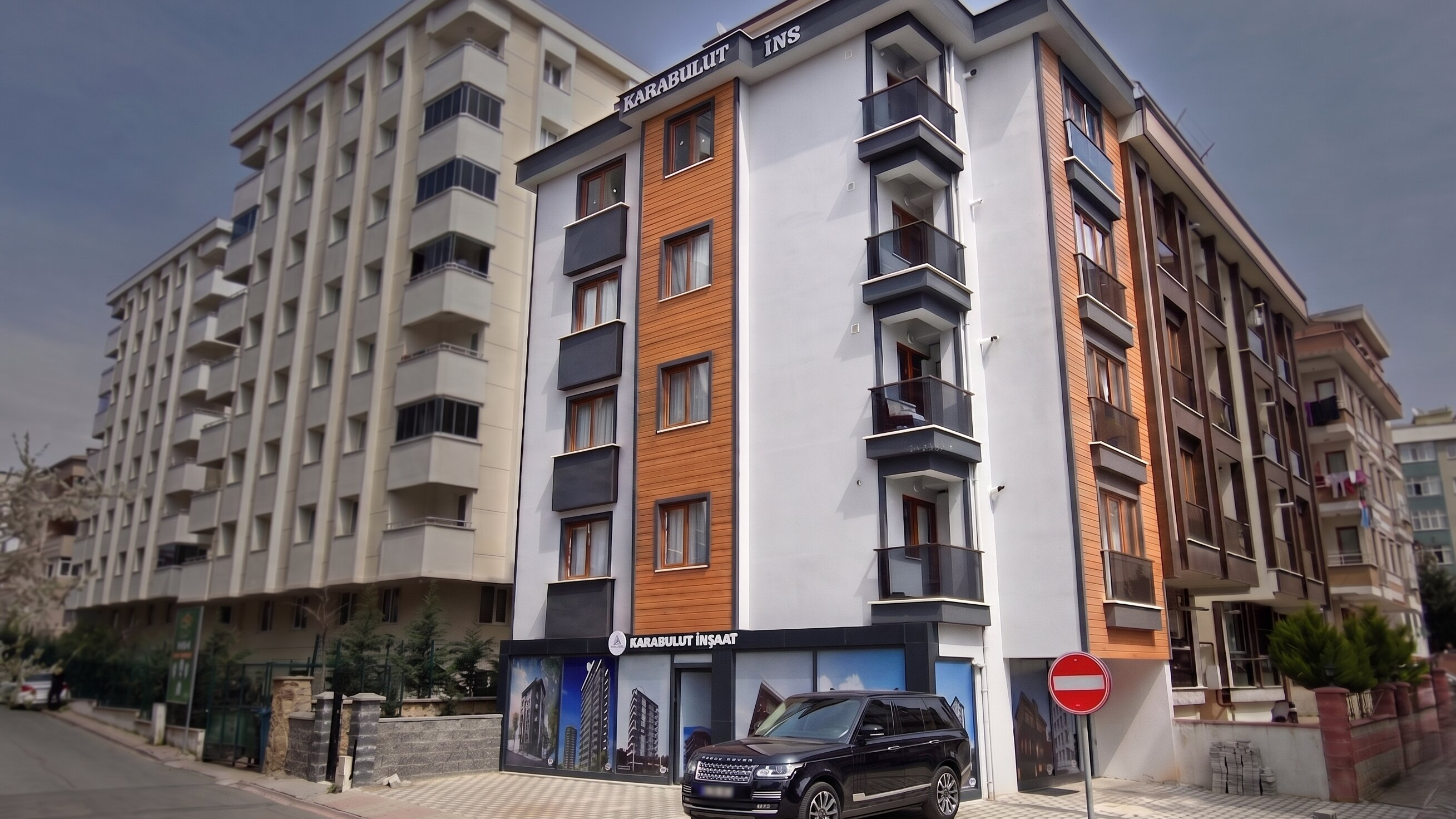 Kalkandere Sokak Projesi